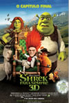 Poster do filme Shrek Para Sempre